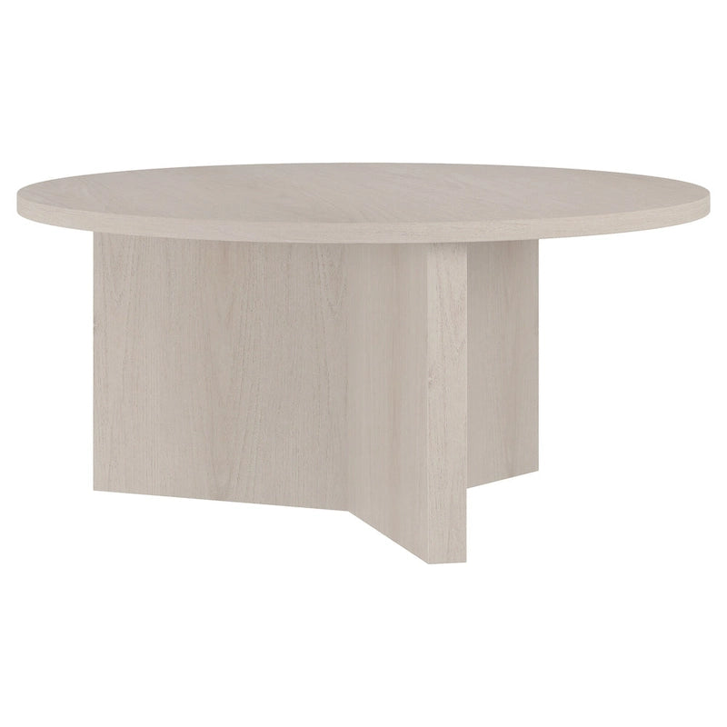Table basse ronde