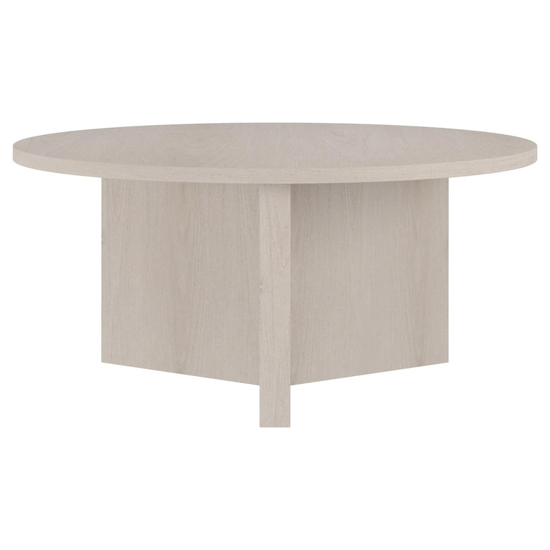 Table basse ronde