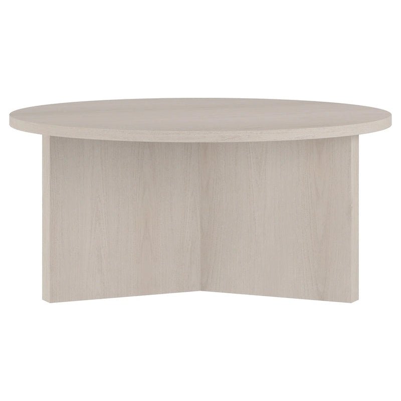 Table basse ronde
