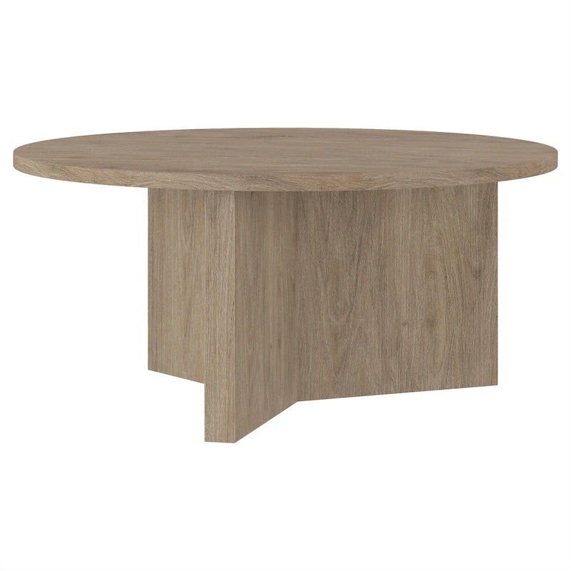 Table basse ronde