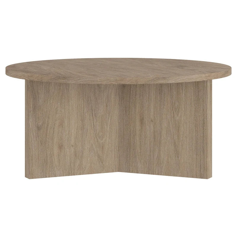 Table basse ronde