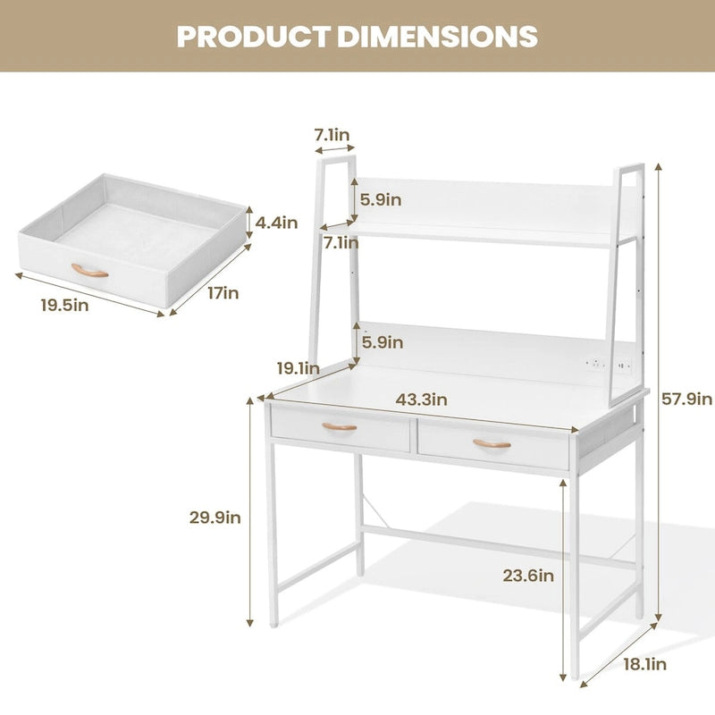 Bureau d'ordinateur / Bureau à domicile