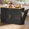 Chariot de cuisine mobile portable